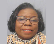 Rev. Nellie Grinage